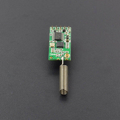 HC-11 CC1101 433MHz wireless Transceiver RF serial UART module - AA099 - REES52