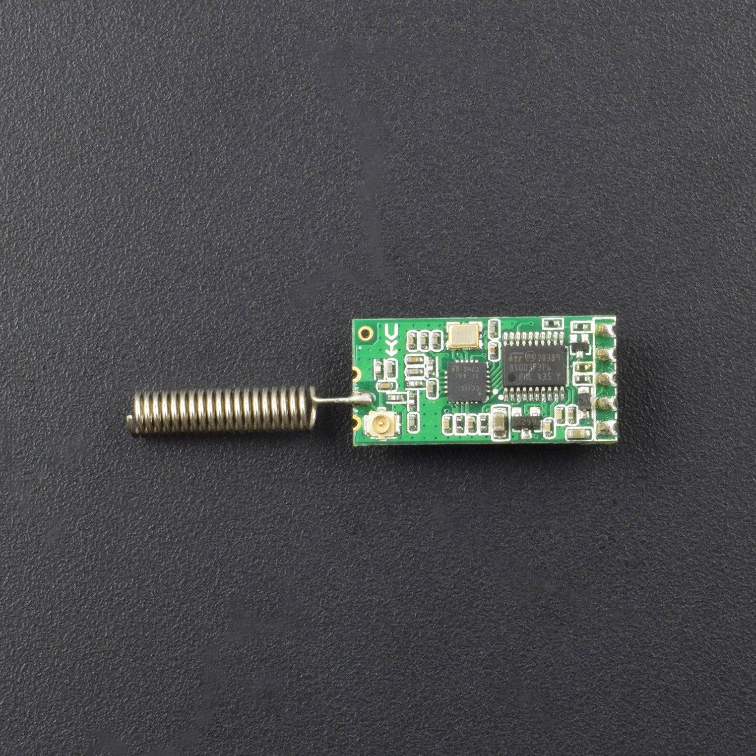HC-11 CC1101 433MHz wireless Transceiver RF serial – REES52