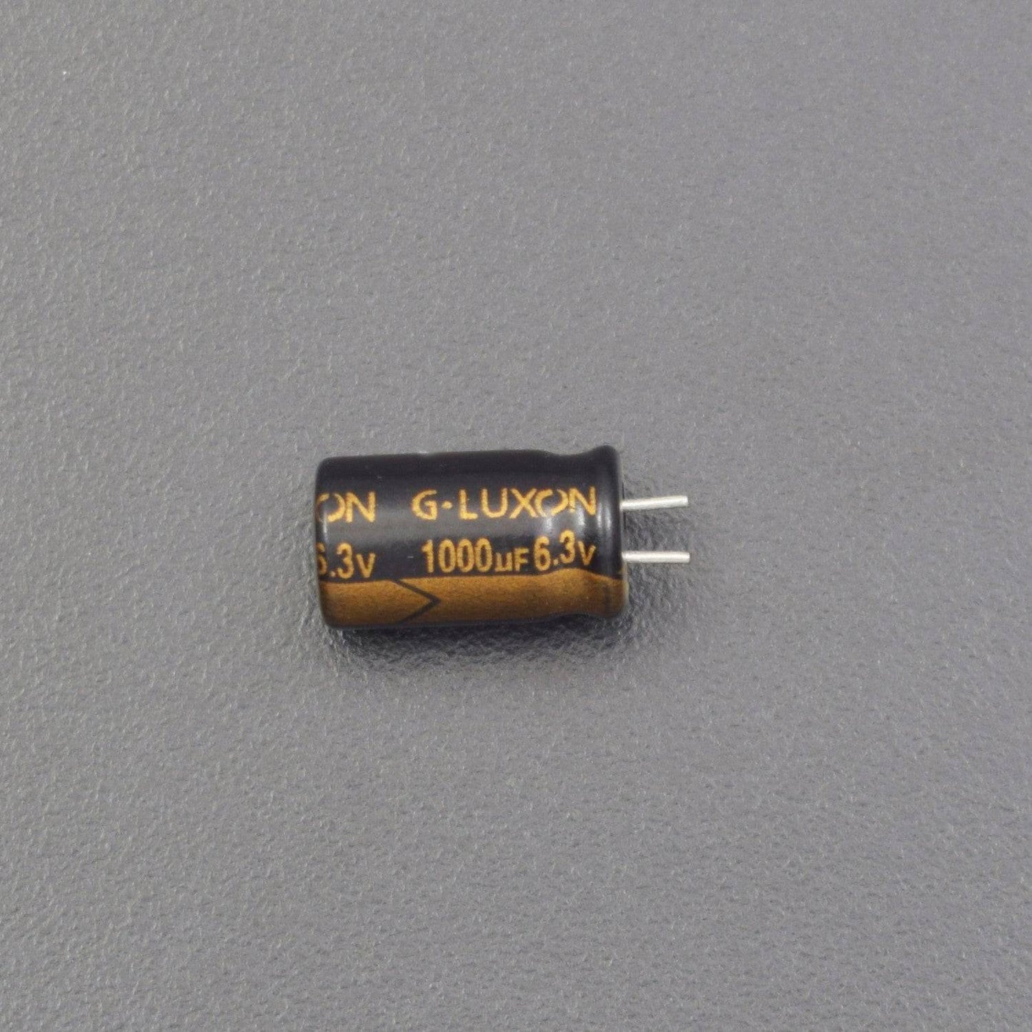 1000uF 6.3V DC Aluminium Electrolytic Capacitor (5 pcs ) - RS2036 - REES52