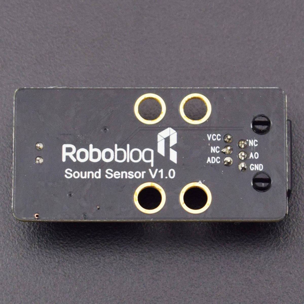 Sensor Rj11 ROBOBLOQ Sound Sensor With RJ11 Connecting Wire – REES52
