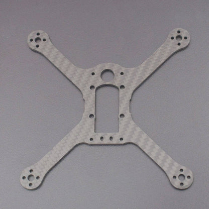 KINGKONG 136mm FPV EGG RC Racing Drone Parts: Frame KIT Chassis  -RS1350 - REES52