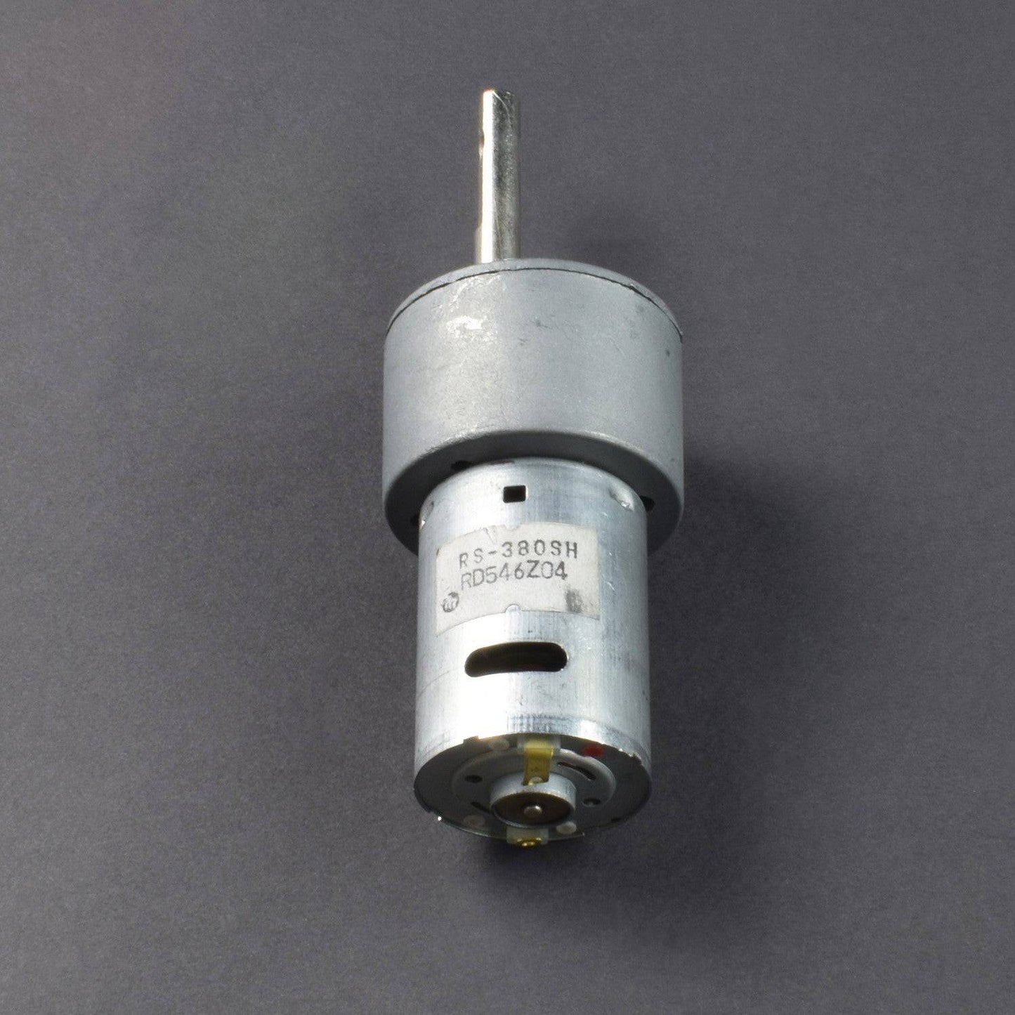 200 RPM Johnson 12V DC Geared Motor High Torque - RS233 - REES52