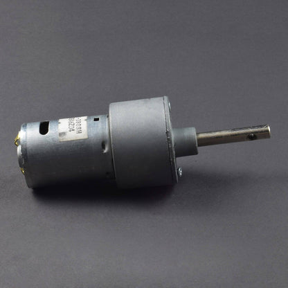 200 RPM Johnson 12V DC Geared Motor High Torque - RS233 - REES52