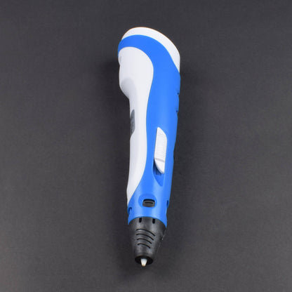 First Generation 3D Pen EU Plug Best Children 3D magic Pen - RS150 - REES52