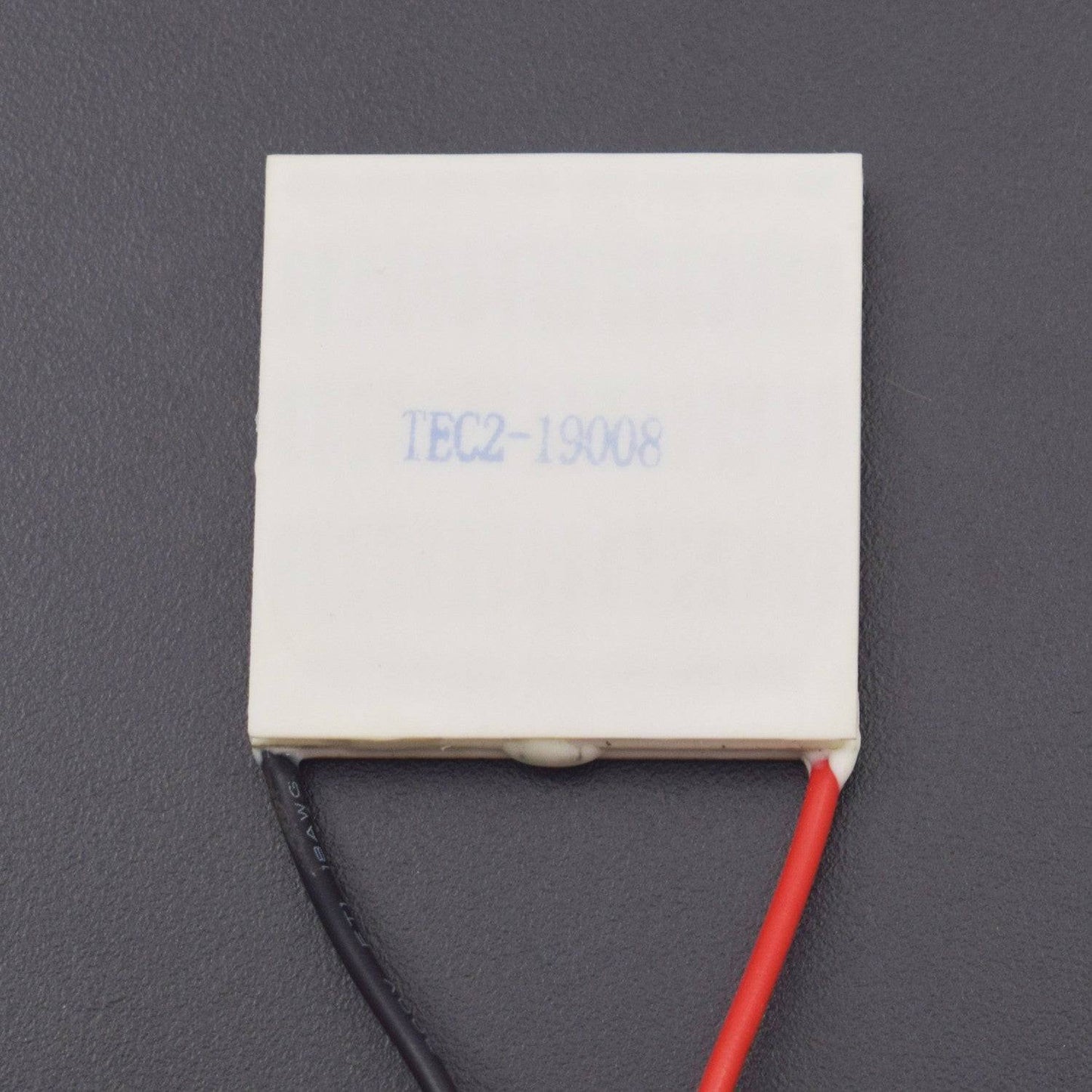 TEC2-19008 6.8A 12V 80W 40x40x6mm Thermoelectric Cooler Peltier Plate Module-RS1506 - REES52