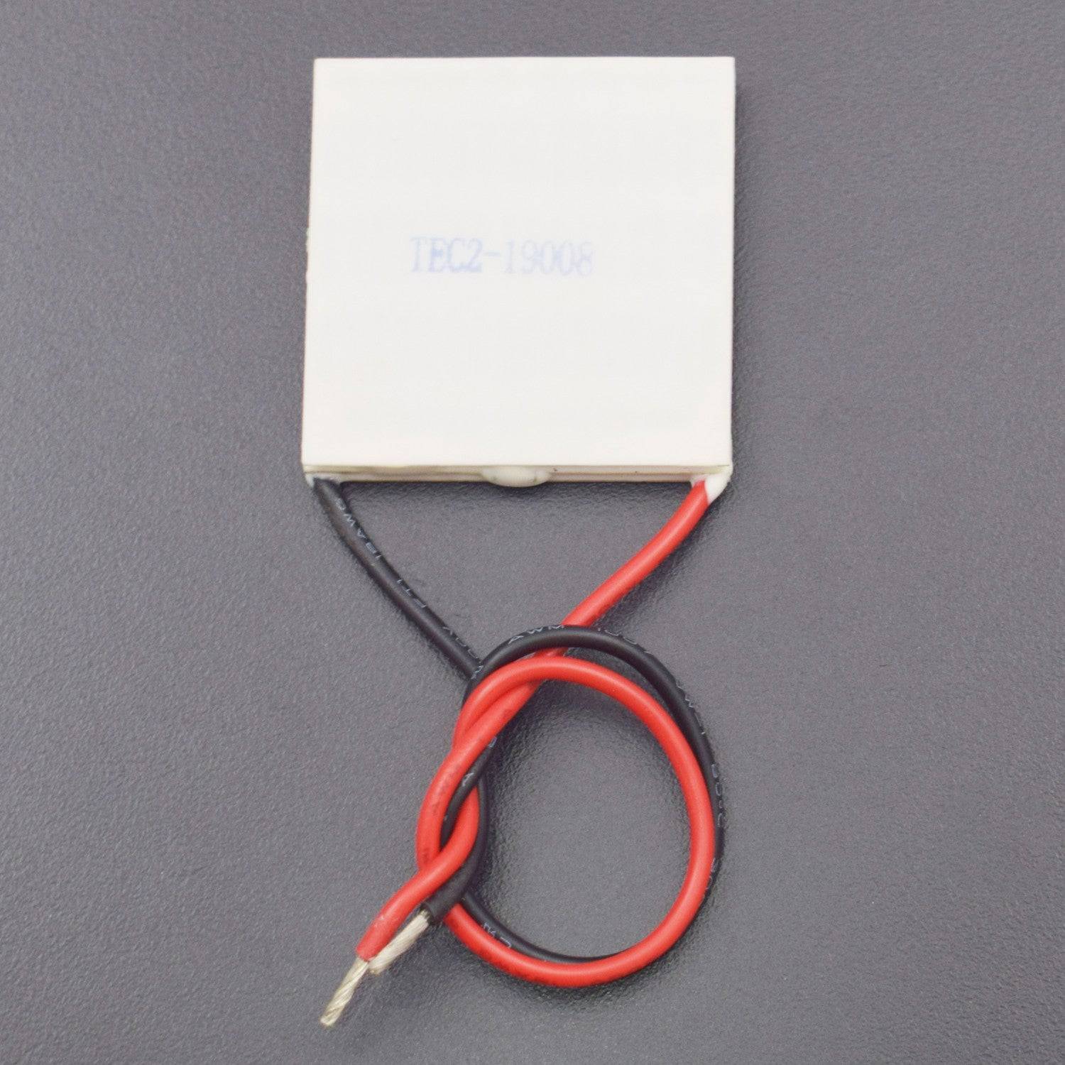 TEC2-19008 6.8A 12V 80W 40x40x6mm Thermoelectric – REES52