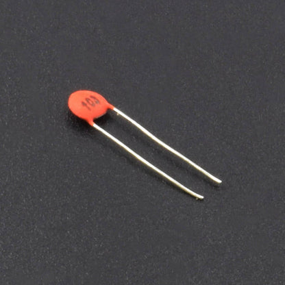 103 pf  25v  ceramic capacitor (Pack of 100pcs) - RS202 - REES52