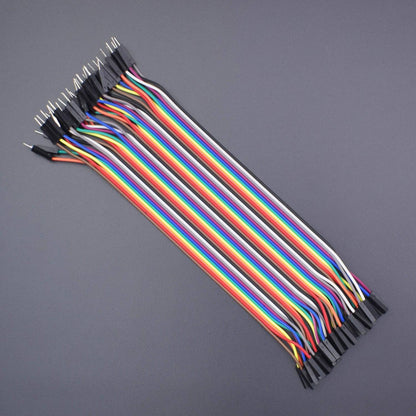 M-M, M-F, F-F 40PCS jumper wire - RS1943 - REES52