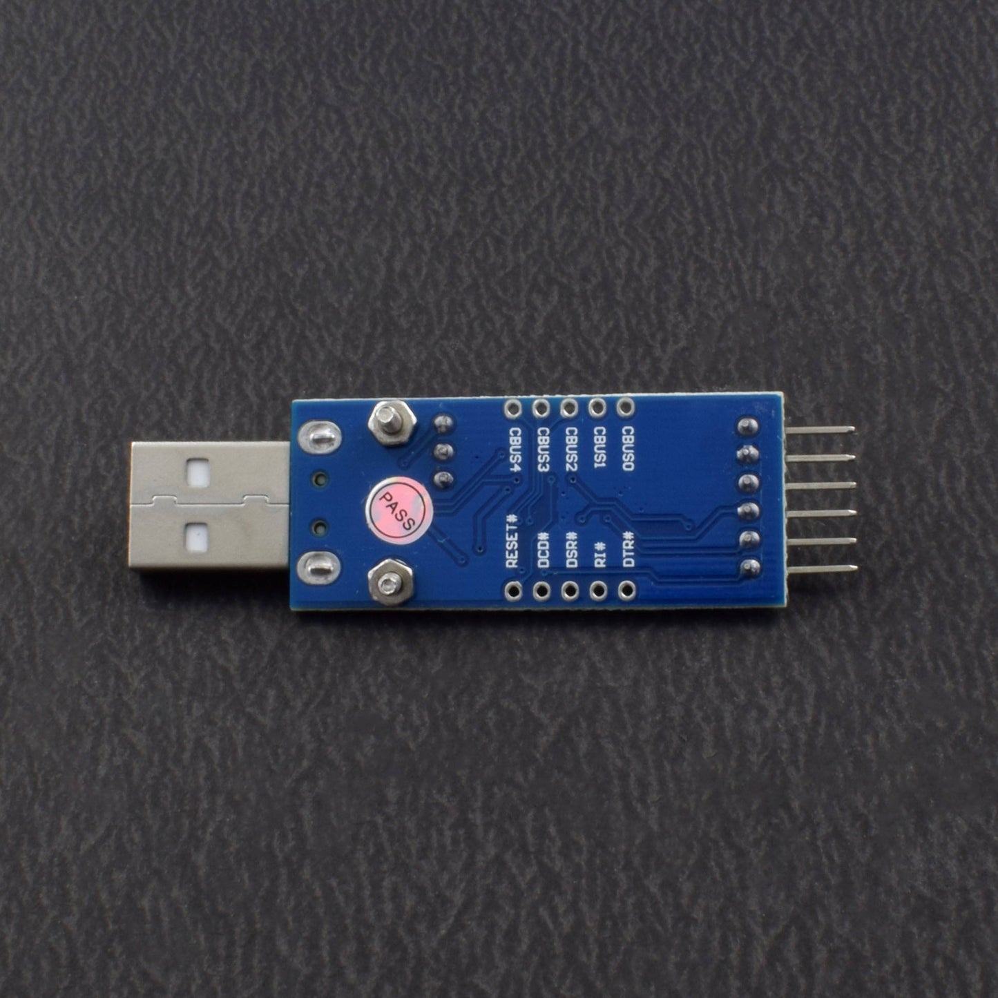 FT232 USB UART Board FT232R FT232RL to RS232 RS485 TTL Serial Converter USB Connector Module- NA238 - REES52