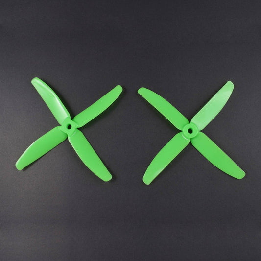 4 WING 5*4 STAR SHAPE PROPELLER -QR028 - REES52