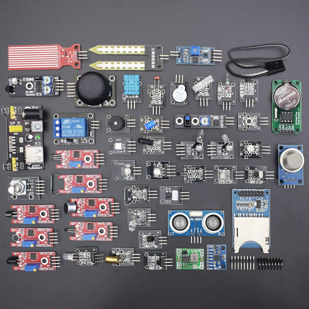 REES52 Sensor & Modules