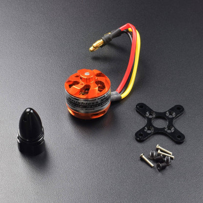 1400 KV DYS Brushless DC Motor for Quadcopters or Multirotors - QC002 - REES52