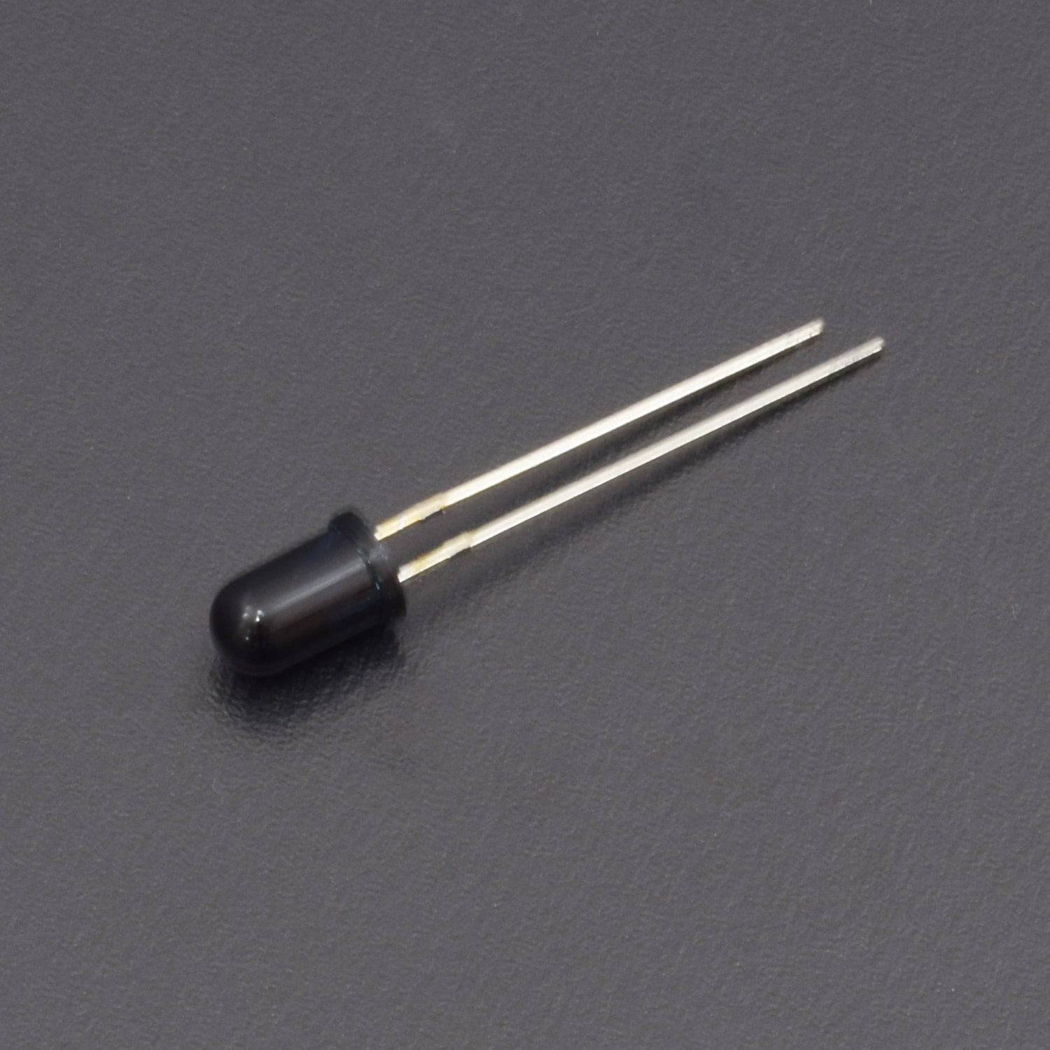5mm Round Head Infrared Receiver Photodiodes IR Diode -RS057 - REES52