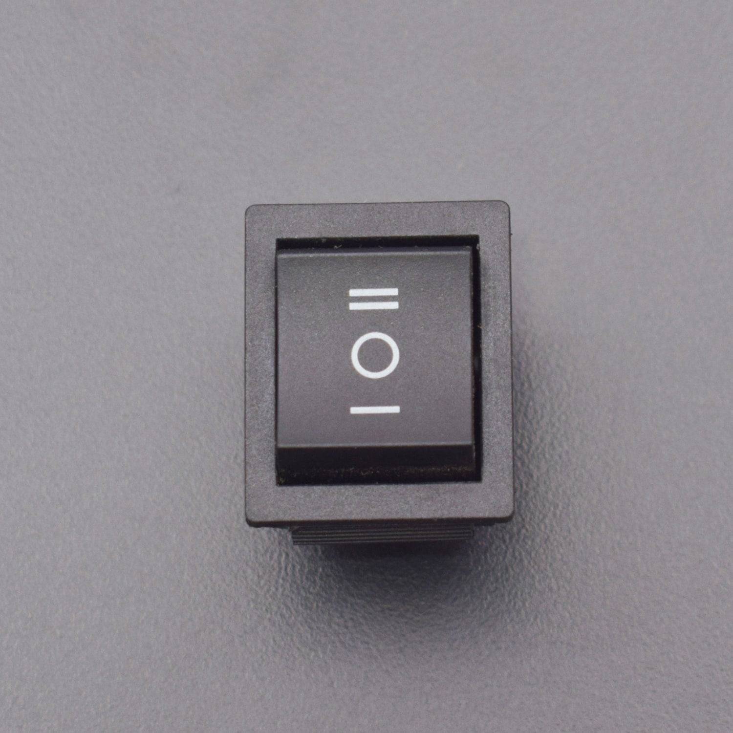 6 Pin Rocker on/off Switch - ST004 | REES52