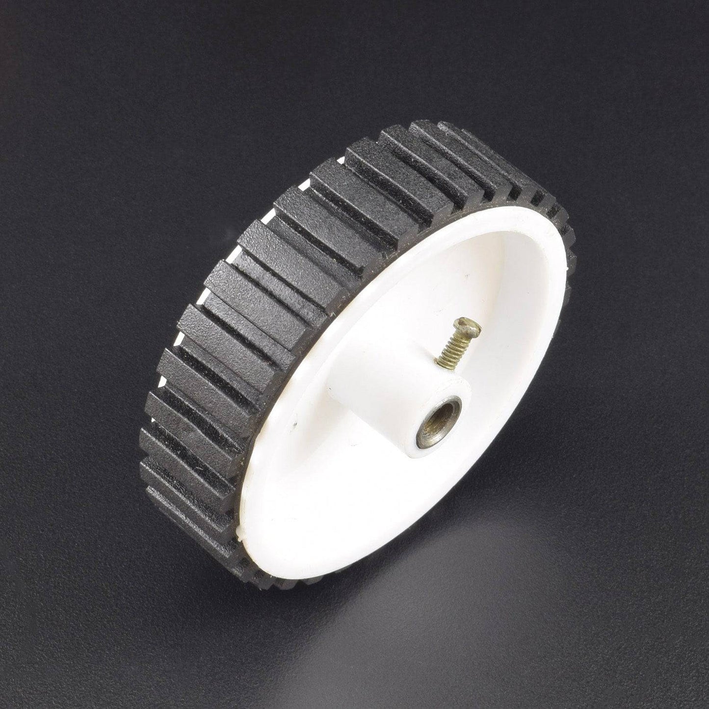 Robotic Wheel with 70mm x 20mm size suitable for 6mm shaft motors. - RK003 - REES52