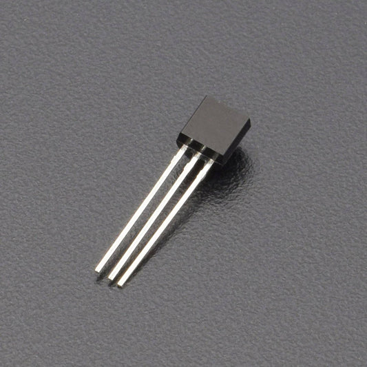 LM35 Temperature Sensor - QR207 - REES52