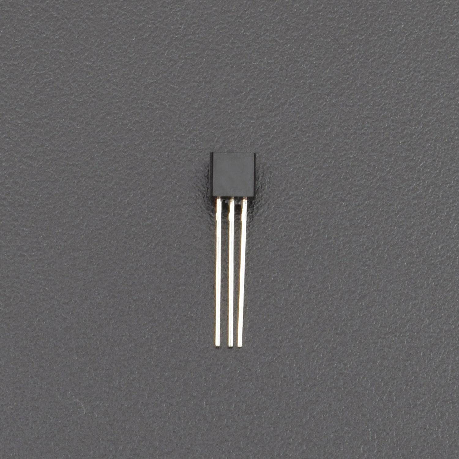 LM35 Temperature Sensor - QR207 - REES52