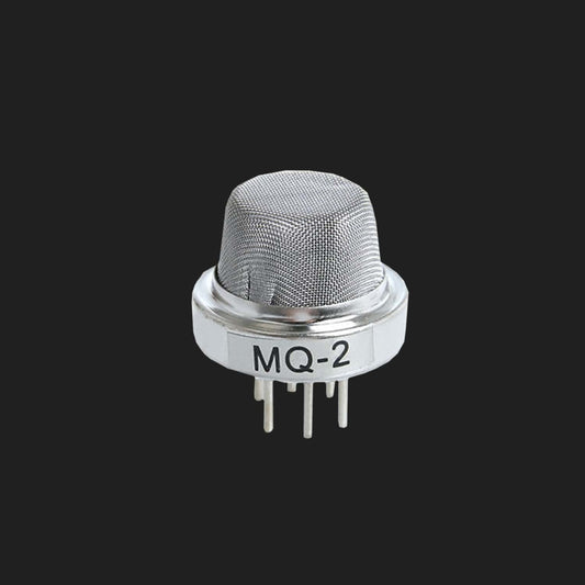 MQ-2 Gas Sensor sense H2, LPG, CH4, CO, Alcohol, Smoke or Propane  - SR018 - REES52