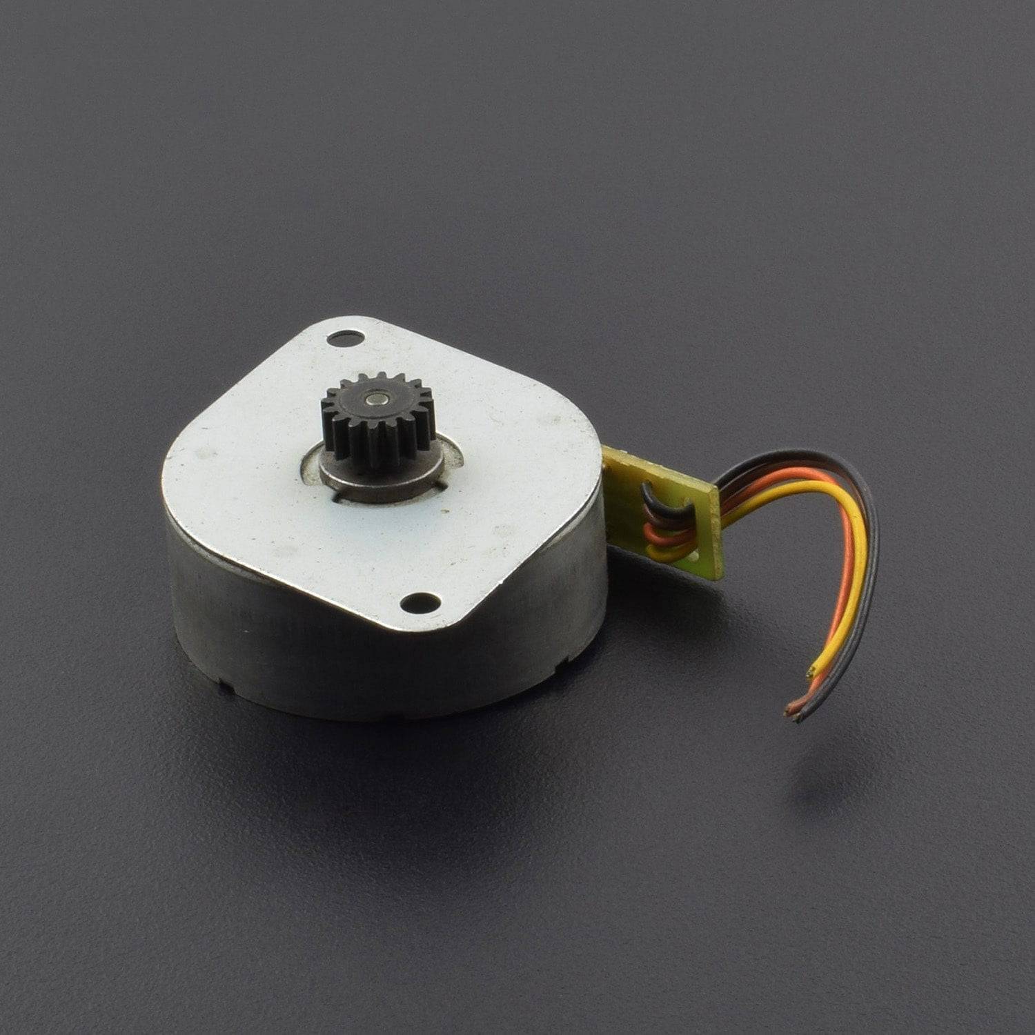 Micro Stepper Motor For Arduino Projects - MR055 – REES52
