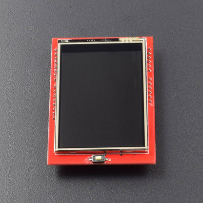 2.4 inch Touchscreen TFT LCD Display Screen Shield Module for Arduino UNO R3 Board  - AA136 ( RS3445 ) - REES52