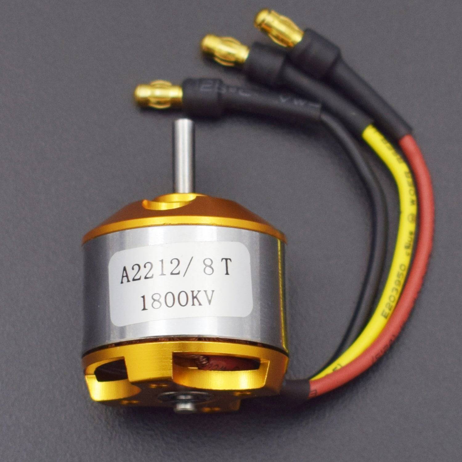 A2212/13T 1800KV BLDC Airplane Out runner Brushless Motor - RC026 - REES52