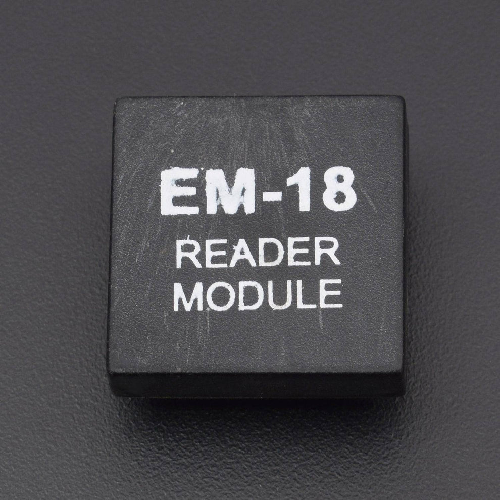 Reader Module Em01 RFID Reader Module EM-18 - RC056 - REES52