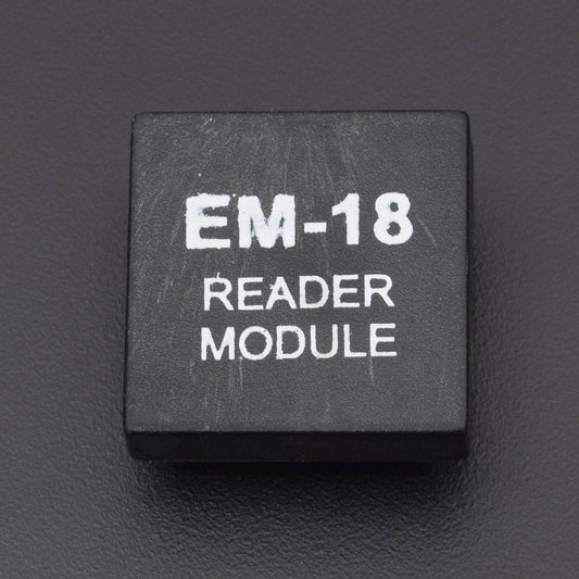 RFID Reader Module EM-18 - RC056 - REES52