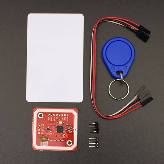 PN532 NFC RFID Reader or Writer Module V3, Support NFC with Android Phone - RS338 - REES52