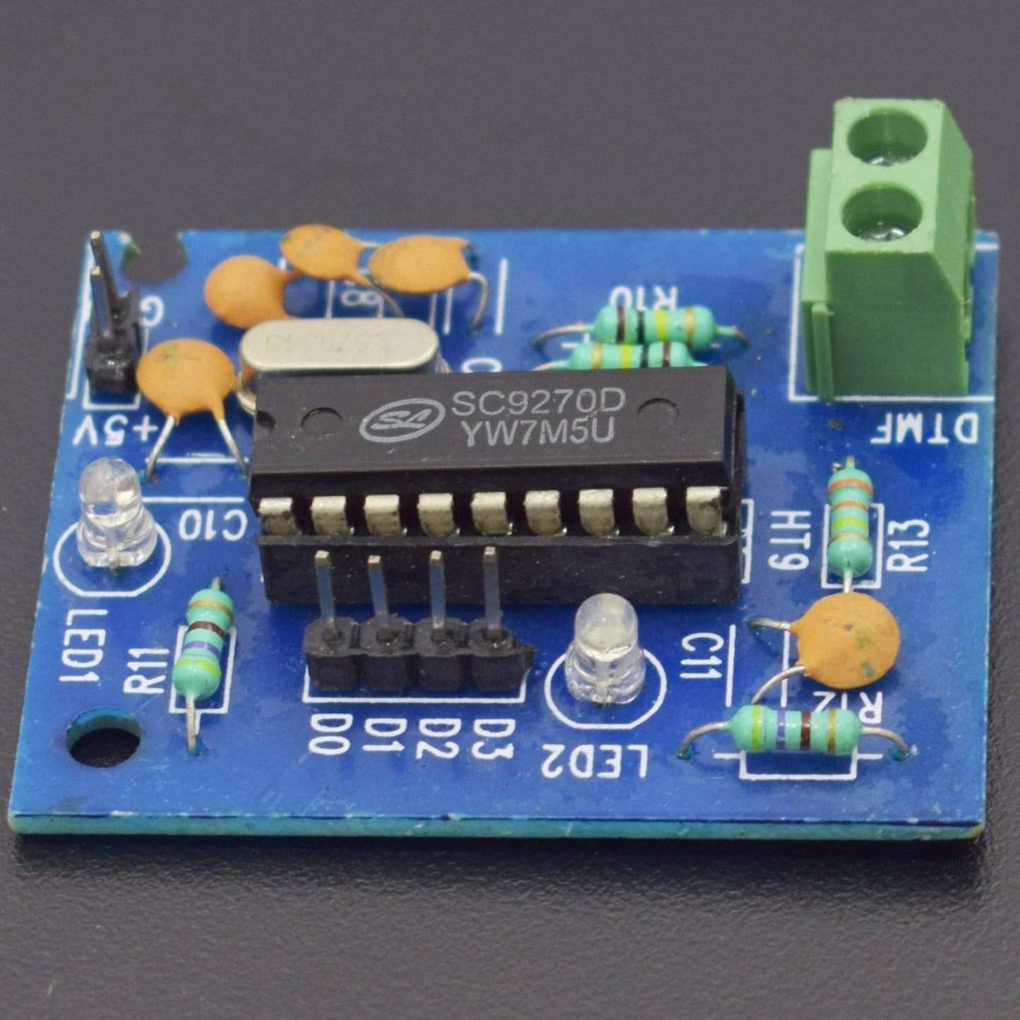 SC9270 DTMF Decoder Module for Controlling Devices Using Mobile-ML101 - REES52