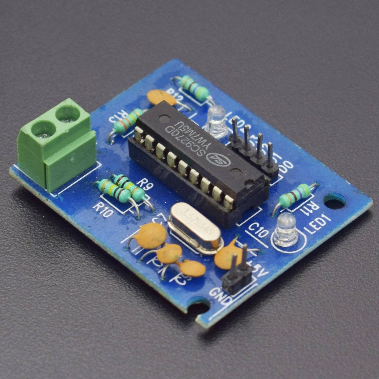 SC9270 DTMF Decoder Module for Controlling Devices Using Mobile-ML101 - REES52