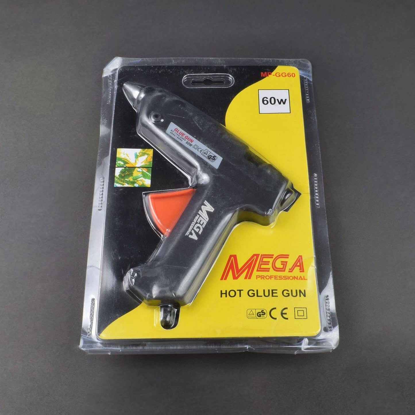 60 Watt Professional Hot Glue Gun -ER044 - REES52
