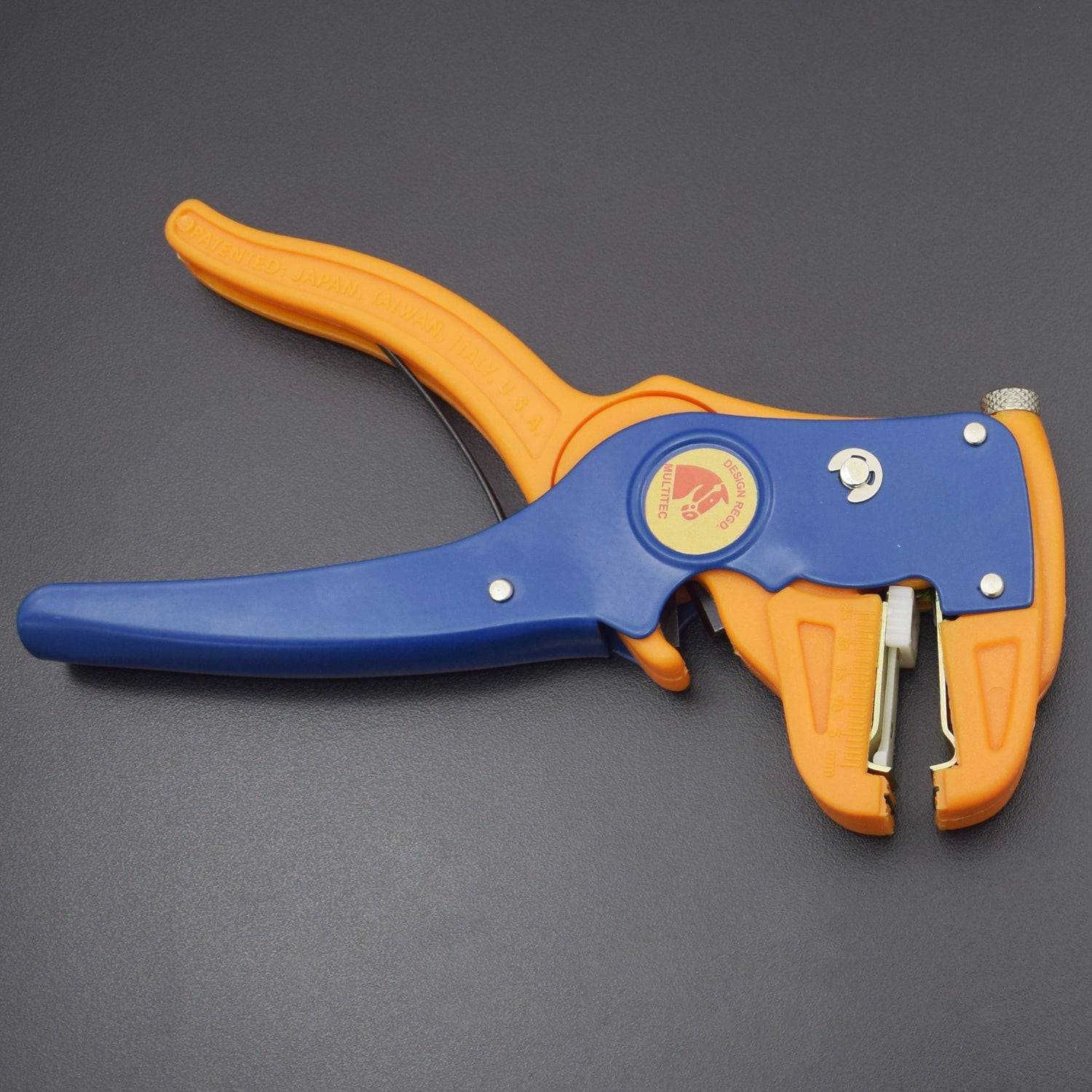 Self Adjusting Cable Wire Insulation Stripper Cutter – REES52