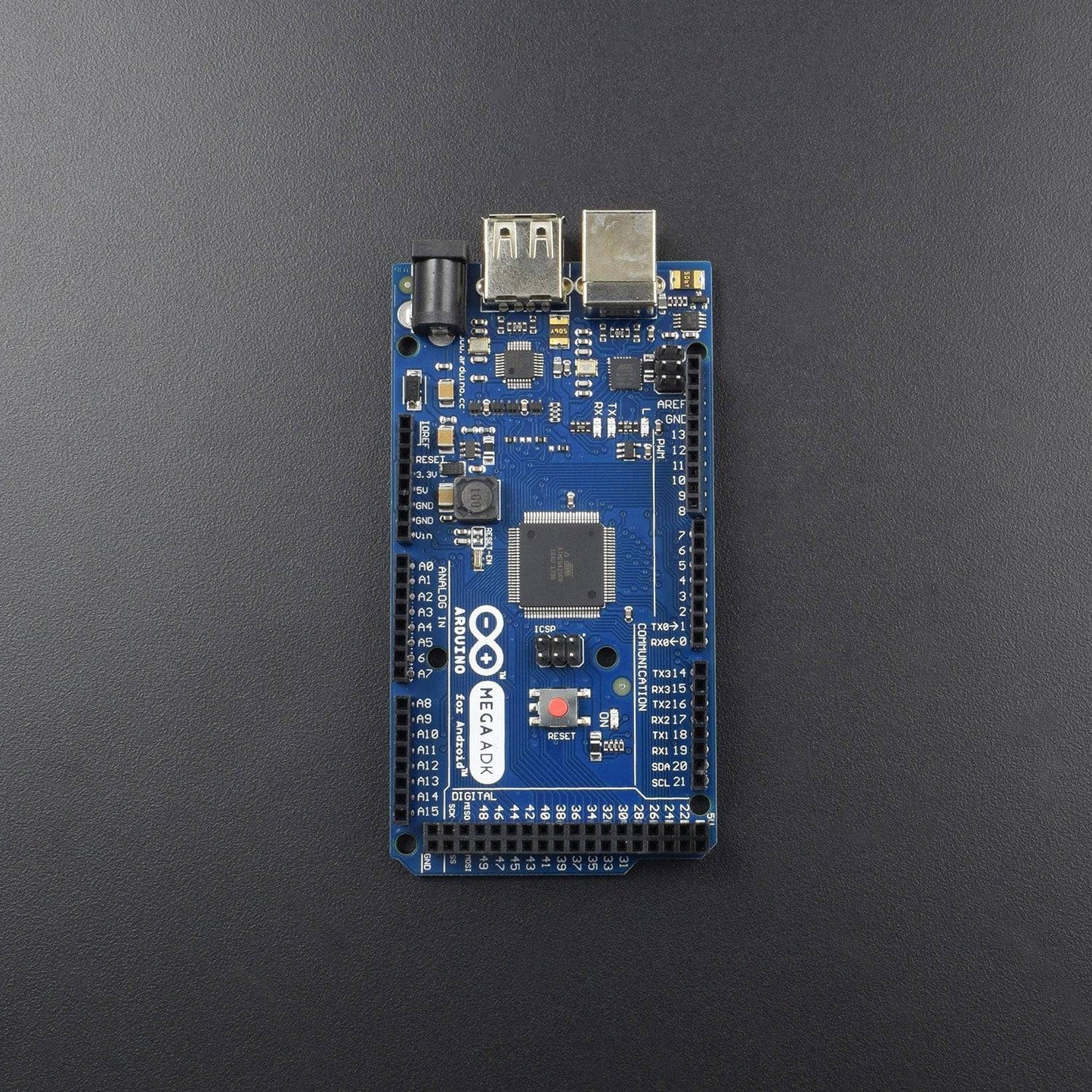 ARDUIN0 Mega ADK R3 ATmega2560 Compatible Google ADK With USB Cable- NA007-AR040 - REES52