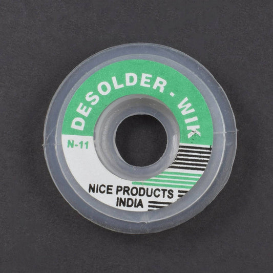 Best Quality Solder DeSoldering Wire (de-soldering wick)  - TL013 - REES52