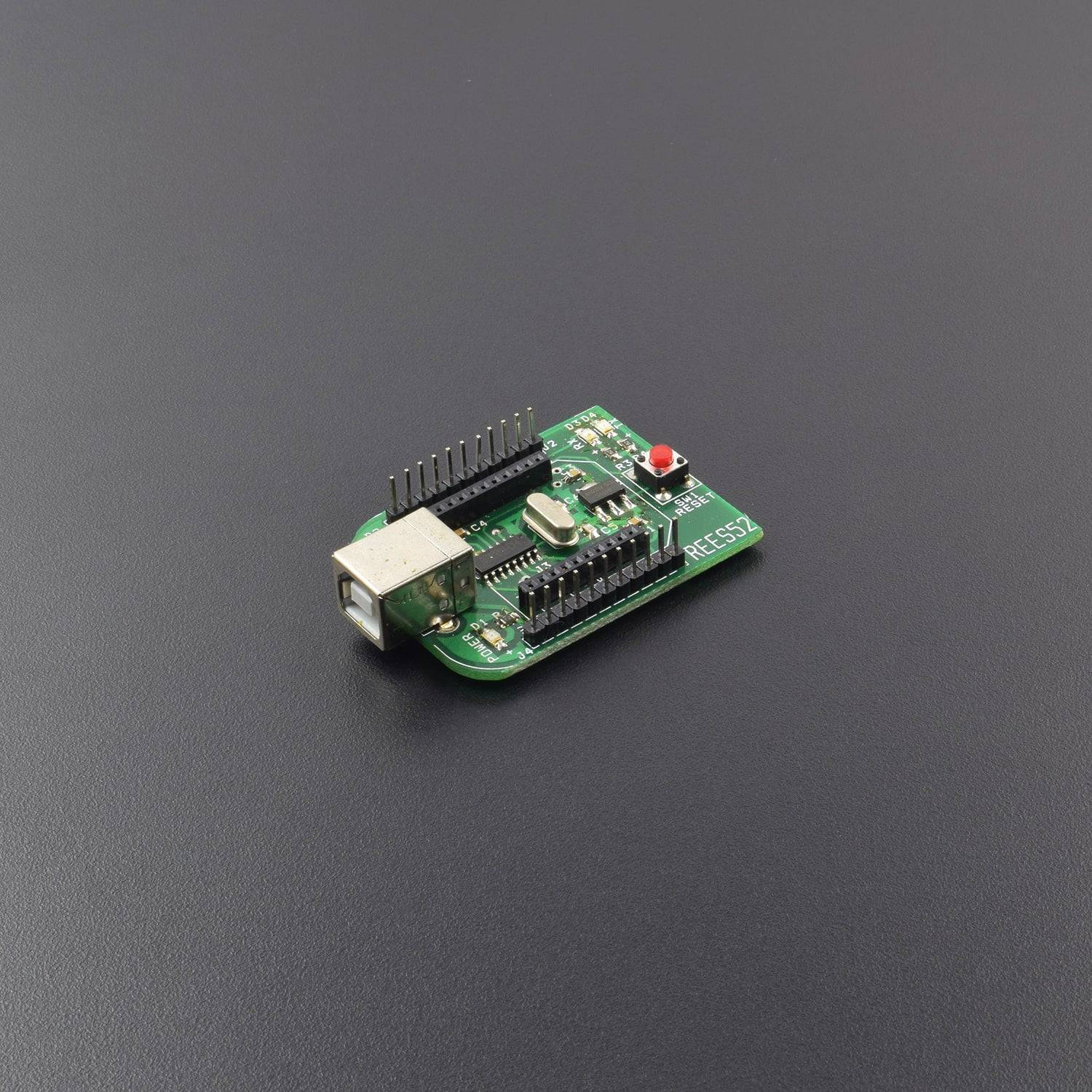 XBee / ZigBee Adapter board with USB interface -RC021 - REES52