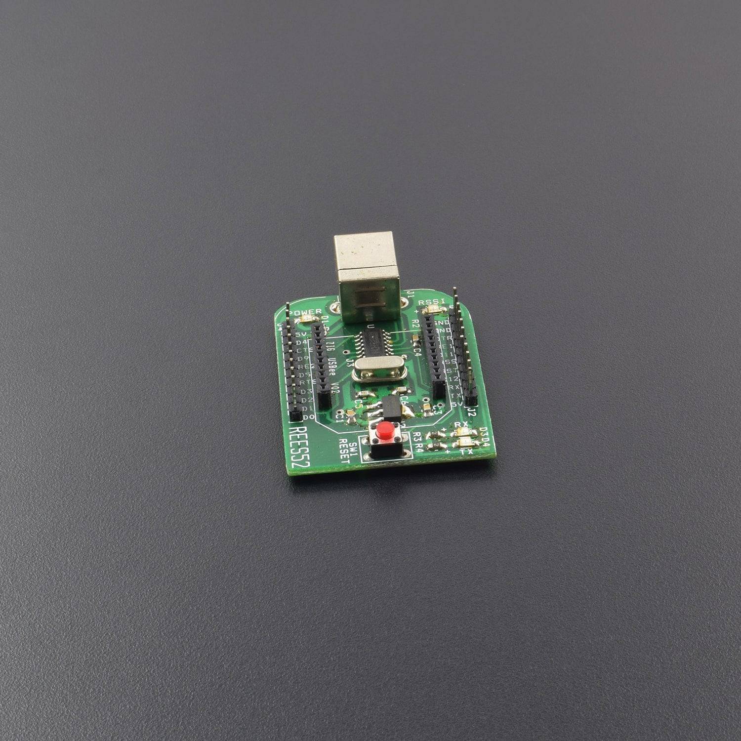 XBee / ZigBee Adapter board with USB interface -RC021 - REES52