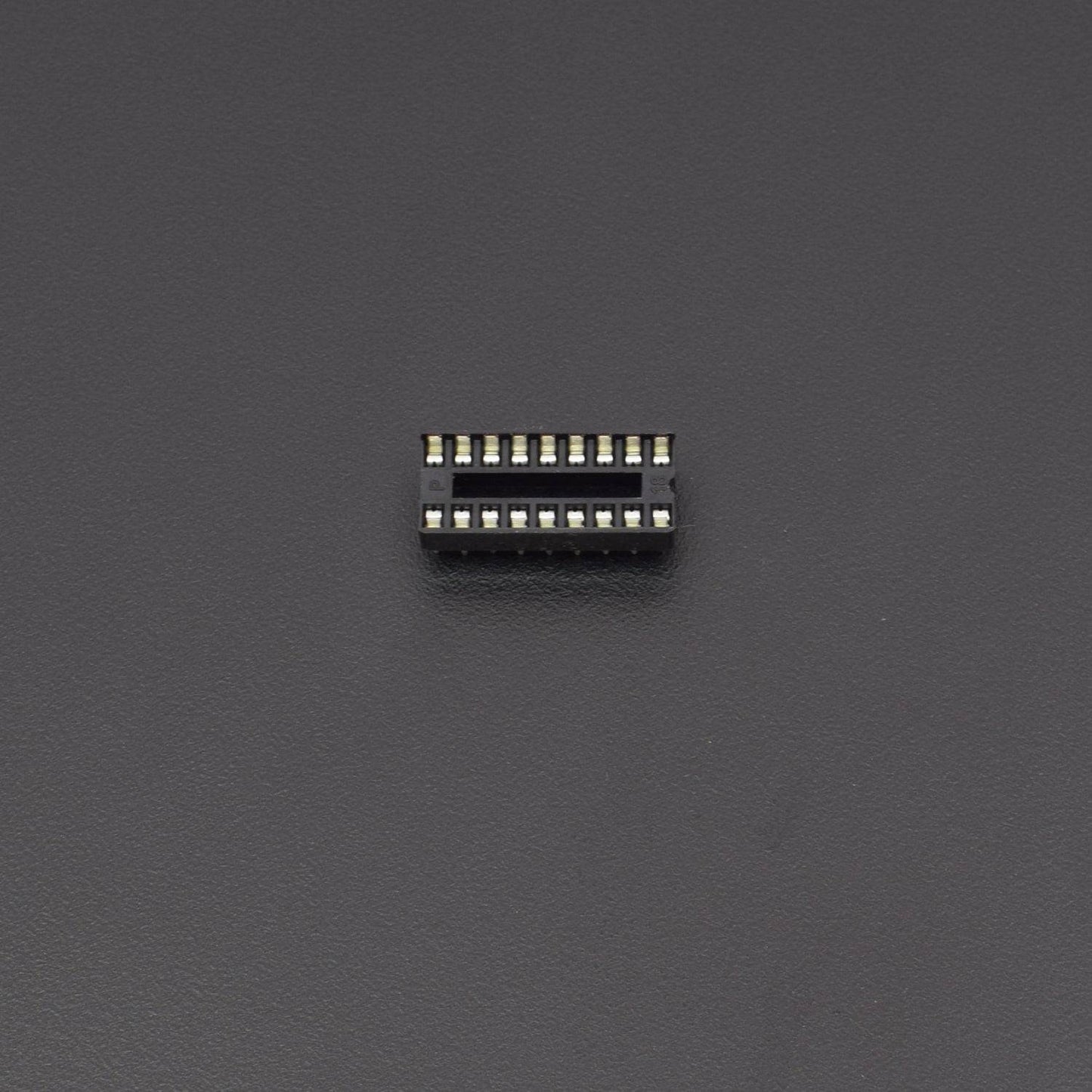 18 PIN IC BASE  - RS468 - REES52