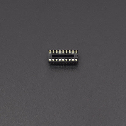 18 PIN IC BASE  - RS468 - REES52