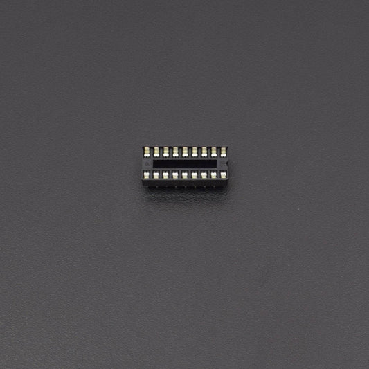 18 PIN IC BASE  - RS468 - REES52