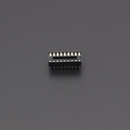 18 PIN IC BASE  - RS468 - REES52