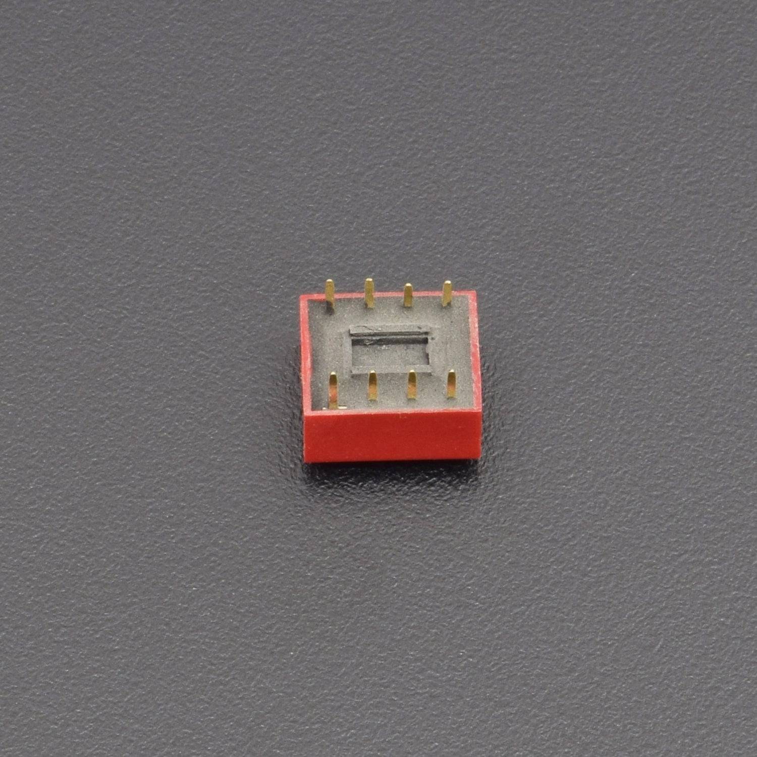 4 Position DIP Switch - RS224 - REES52