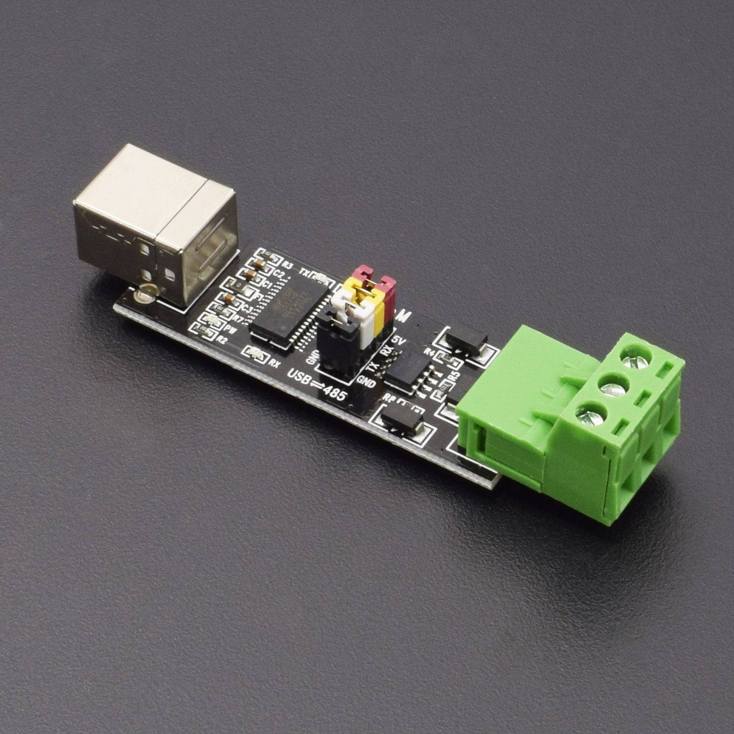 Mini USB 2.0 to TTL RS485 Serial Converter Adapter interface FT232RL Module - NA054 - REES52