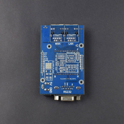 HLK-RM04 RM04 UART Serial Port to Ethernet WiFi Wireless Module with Board Development- RS031 - REES52