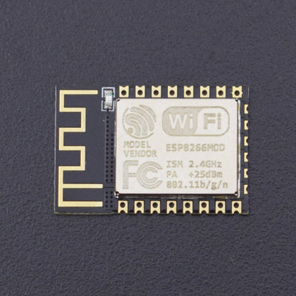 ESP 8266-12E  WiFi Serial Transceiver Module(ESP12e)- IOT001 - REES52