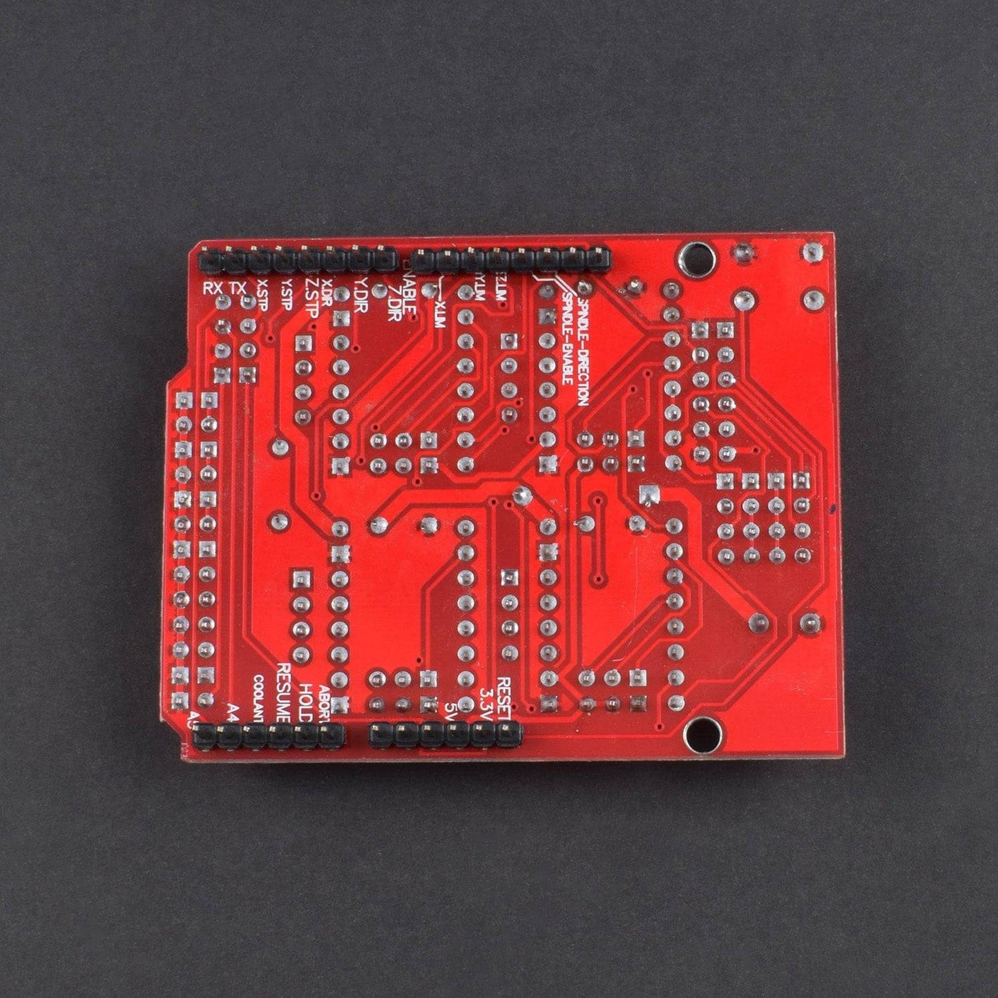 Arduino compatible CNC Shield V3 Engraving Machine / 3D Printer / A4988 Driver Expansion Board - RC053 - REES52