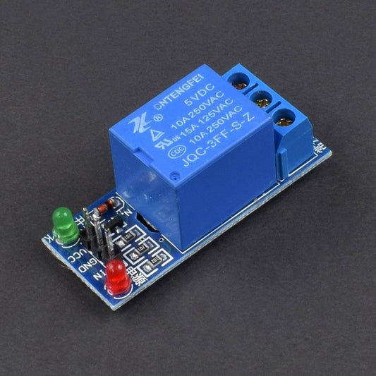 5V One 1 Channel Relay Module Board Shield For PIC AVR DSP ARM for Arduino - ML040 - REES52