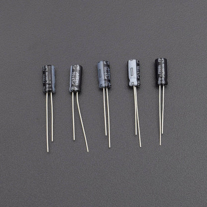 47uf 16V Capacitor (5Pcs)  - RS749 - REES52