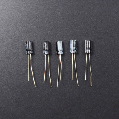 47uf 16V Capacitor (5Pcs)  - RS749 - REES52