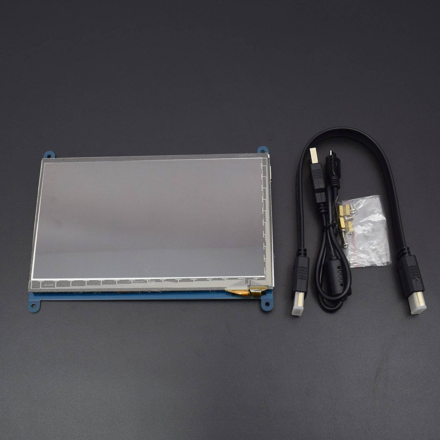 Raspberry Pi 7 Inch Capacitive Touch Screen LCD(C) – REES52