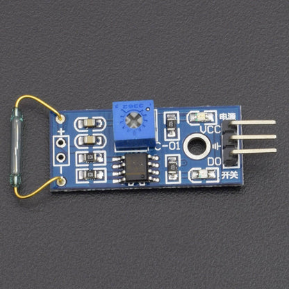 DC 3.3V~5V Magnetic Switch Reed Switch Sensor Module For Photocopiers /Washing Machines / Refrigerators /Door - AR603 - REES52